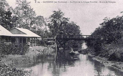 Crique Fouille pont 2