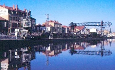 Port Roanne 1988