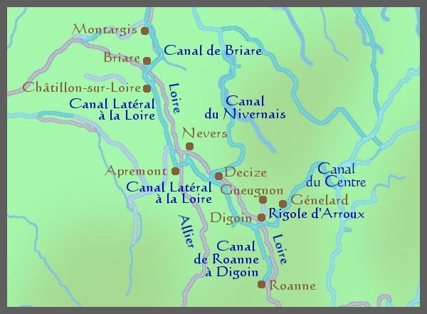 Loire amont